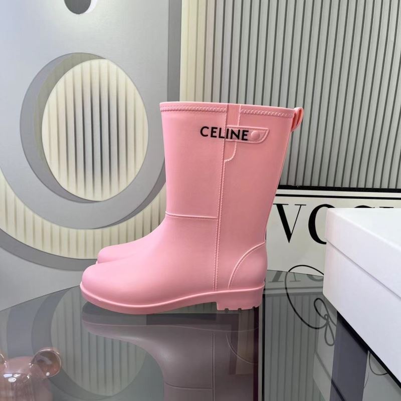 Celine Boots